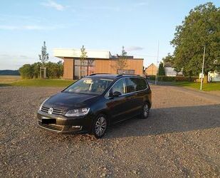 VW Volkswagen Sharan 2.0 TDI 125kW BMotion T Comfortl Gebrauchtwagen