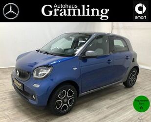 Smart Smart forfour 66kW passion Cool&Audio*Pano*LED*Sit Gebrauchtwagen