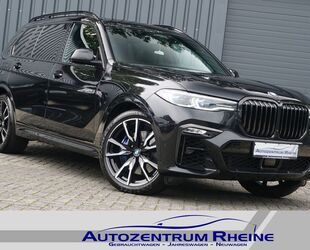 BMW BMW X7 xD 40d M-Sport 7Sitz HUD H&K ACC 360 PANO S Gebrauchtwagen