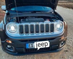 Jeep Jeep Renegade 1.4 MultiAir 103kW B Limited 4x2 DC. Gebrauchtwagen