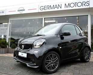 Smart Smart ForTwo Coupe 0.9 BRABUS-STYLE|PANORAMA|LEDER Gebrauchtwagen