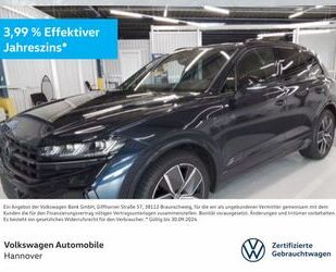 VW Volkswagen Touareg 3.0 V6 TDI R-Line BlackStyle Na Gebrauchtwagen