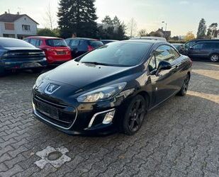 Peugeot Peugeot 308 CC Cabrio-Coupe Roland Garros Gebrauchtwagen