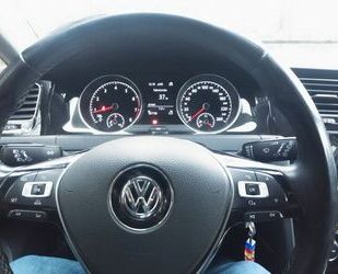 VW Volkswagen Golf 7 1.4 TSI BMT Highline Variant Hig Gebrauchtwagen