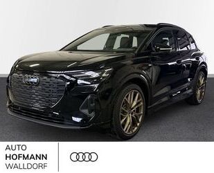 Audi Audi Q4 55 e-tron quattro Gebrauchtwagen