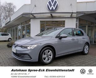 VW Volkswagen Golf VIII 2.0 TDI DSG Life *LED,Navi,AC Gebrauchtwagen