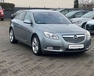 Opel Opel Insignia A Lim.Innovation BIXENON*LEDER*SHZ*N Gebrauchtwagen