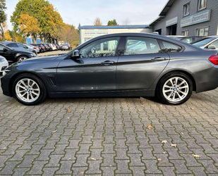 BMW BMW 418 i Gran Coupé High Executive Automatik Gebrauchtwagen