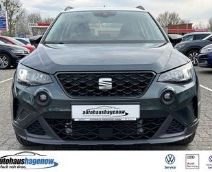 Seat Seat Arona Style1.0 TSI LED DAB PDC SHZ Tempomat Gebrauchtwagen