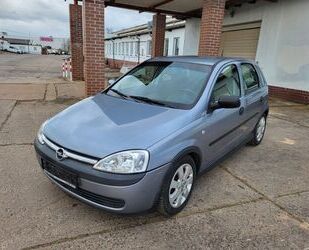 Opel Opel Corsa 1.2 16V Elegance Elegance Gebrauchtwagen