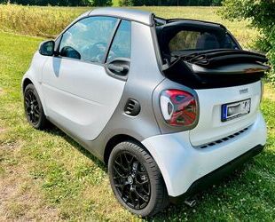 Smart Smart ForTwo cabrio Passion Turbo twinamic Kamera Gebrauchtwagen