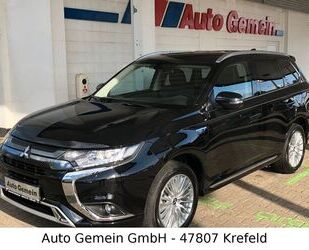 Mitsubishi Mitsubishi Outlander PHEV BASIS Spirit-Paket 4WD Gebrauchtwagen