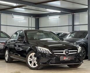 Mercedes-Benz Mercedes-Benz C 200 d Lim. BSNSS*LED*CMND*APPS*KAM Gebrauchtwagen