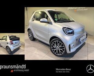 Smart Smart EQ FORTWO CABRIO PRIME/22KW/16