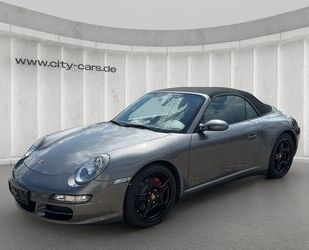 Porsche Porsche 911 Carrera 4 S Cabrio Gebrauchtwagen