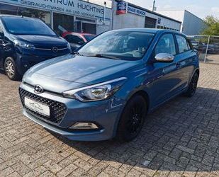 Hyundai Hyundai i20 Go **HU AU NEU**1 HAND** Gebrauchtwagen