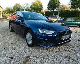 Audi Audi A4 Avant 30 TDI Hybrid aus 1. Hand Gebrauchtwagen