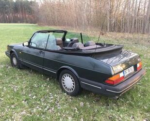 Saab Saab 900 Cabrio TURBO Oldtimer, TOP, PROMI-Erstbes Oldtimer