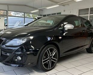 Seat Seat Ibiza SC FR,Allwetter,HU/AU+Inspektion neu Gebrauchtwagen