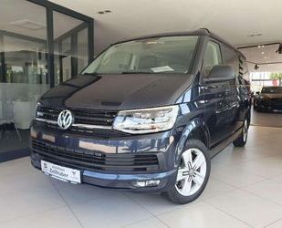 VW Volkswagen T6 California Beach DSG 4MOTION *AHK*St Gebrauchtwagen