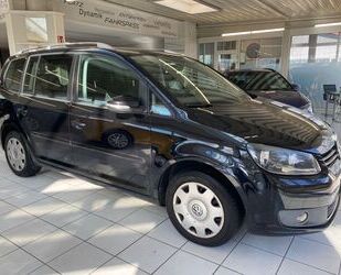 VW Volkswagen Touran Comfortline BMT Gebrauchtwagen