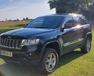 Jeep Jeep Grand Cherokee Overland 3.6 V6 Automatik Ove. Gebrauchtwagen