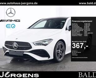 Mercedes-Benz Mercedes-Benz CLA 200 AMG/Wide/LED/Pano/Amb/Cam/So Gebrauchtwagen