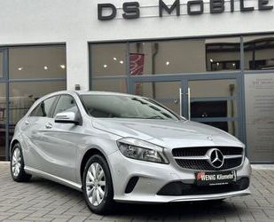 Mercedes-Benz Mercedes-Benz A 180 7G-DCT/Neuwertig/Navi/Sportsi Gebrauchtwagen