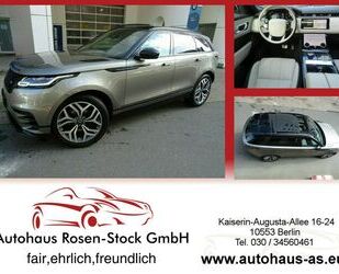 Land Rover Land Rover Range Rover Velar 3,0d R-Dynamic HSE AW Gebrauchtwagen