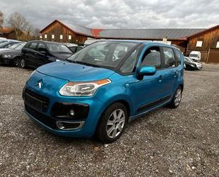 Citroen Citroën C3 Picasso Tendance Klima 8 fach Reifen Gebrauchtwagen