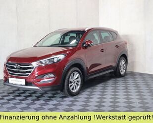 Hyundai Hyundai Tucson Intro Edition 2WD*NAVI*AHK*CAM*SHZ* Gebrauchtwagen