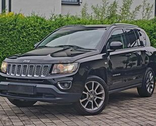 Jeep Jeep Compass 2.2 CRD Limited 4x4 (Leder, Bi-Xenon) Gebrauchtwagen