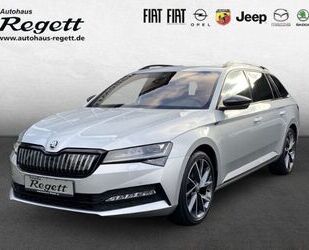 Skoda Skoda Superb Combi Sportline iV 1.4 TSI Hybrid EU6 Gebrauchtwagen