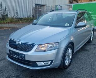 Skoda Skoda Octavia Combi Navi St-Stop Sitzheizung Tüv Gebrauchtwagen