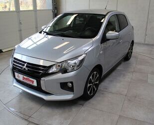 Mitsubishi Mitsubishi Space Star Spirit+ 1.2 *Anhängerkupplun Gebrauchtwagen