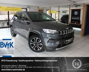 Jeep Jeep Compass 1.3GSE LIMITED FWD*NAVI*LED*ACC*360Ka Gebrauchtwagen