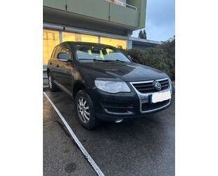 VW Volkswagen Touareg 3.0 V6 TDI Tiptronic Standard Gebrauchtwagen