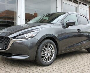 Mazda Mazda 2 SKYACTIV-G 90 M Hybrid +Tou-P2 *LED*RFK Gebrauchtwagen