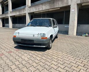 Renault Renault R 5 Campus 1.4 wenig KM H Zulasung Gebrauchtwagen