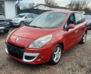 Renault Renault Scenic III 1.9 Dci Luxe Leder Navi Klima Gebrauchtwagen