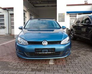 VW Volkswagen Golf VII Lim. Trendline BMT Gebrauchtwagen