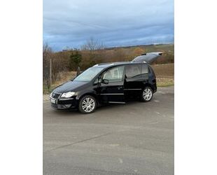 VW Volkswagen Touran 2.0 TDI 125 kW DPF Highline 7-Si Gebrauchtwagen