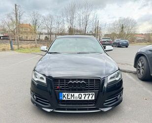 Audi Audi A3 2.0 TDI (DPF) S line Sportback S line Gebrauchtwagen