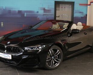 BMW BMW 840 i Cabrio M-SportPRO INDIVIDUAL Standhzg VO Gebrauchtwagen