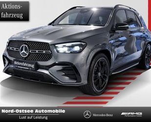 Mercedes-Benz Mercedes-Benz GLE 350 de 4m AMG NIGHT PANO AHK HUD Gebrauchtwagen