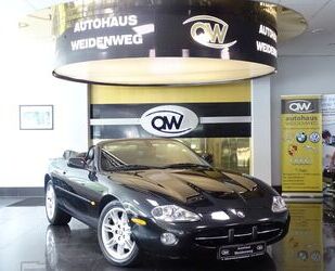 Jaguar Jaguar XK8 Cabriolet 4.0 V8 DeutschesFhzg erst 114 Gebrauchtwagen