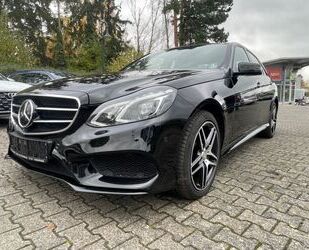 Mercedes-Benz Mercedes-Benz E 350 Cdi BlueTec 4Matic AMG Line Gebrauchtwagen