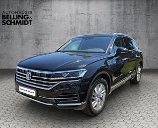 VW Volkswagen Touareg 3.0TDI V6 AHK Leder DynAudio St Gebrauchtwagen