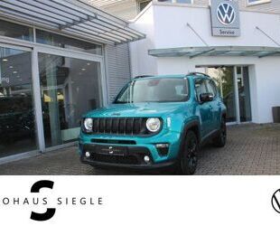 Jeep Jeep Renegade 1.0 T-GDI Longitude Night Eagle Cli Gebrauchtwagen