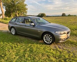 BMW BMW 520d Touring A - Gebrauchtwagen